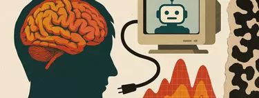 Usar ChatGPT le pasa factura a nuestro cerebro: el MIT ha estudiado cuánto afecta a su actividad (o a la ausencia de la misma)