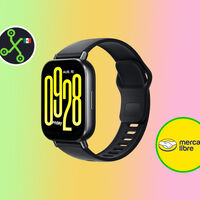 Xiaomi Redmi Watch 5: el reloj para deportistas y con resistencia al agua ahora cuesta menos de 579 pesos
