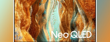 Pantalla Samsung Neo QLED de 55 pulgadas con calificación casi perfecta ya tiene irresistible precio de remate en Mercado Libre  