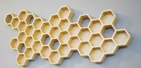 La adivinanza decorativa del viernes: abejas