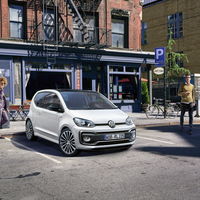 El Volkswagen Up! estrena paquete R-Line a imagen y semejanza del GTI