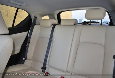 Lexus CT 200h