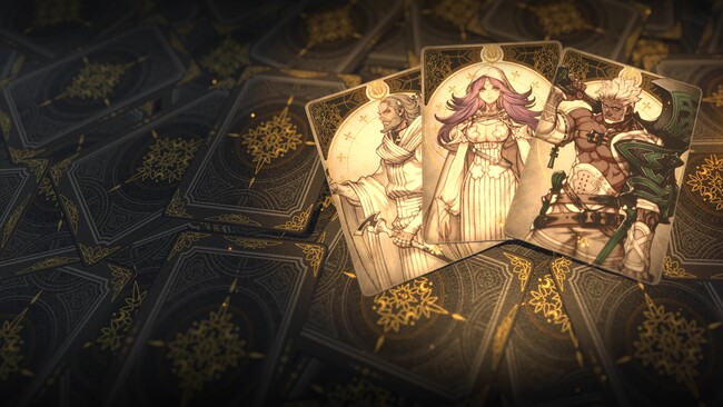 voice of cards