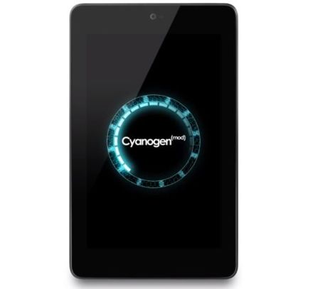 La elegante y discreta animación de CyanogenMod 10