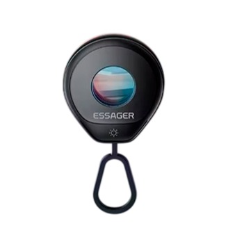 Detector de cámaras ocultas recargable Essager