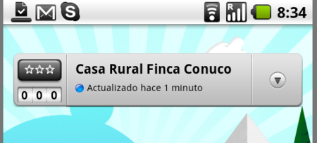 El nuevo Google Maps 4.7 para Android se enfrenta a Foursquare