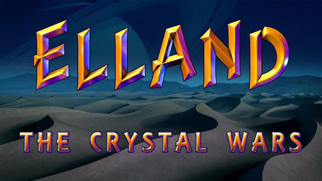 Elland: The Crystal Wars (Soft Brigade, AUK Play)