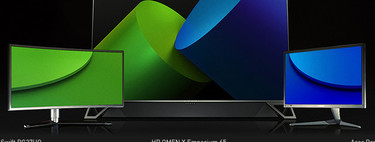 Nvidia amplía a 28 el número de monitores que pueden acceder a la certificación G-Sync Compatibles