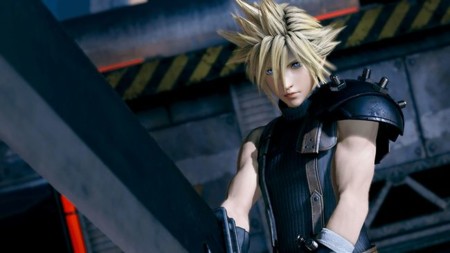 Cloud Strife lidera las nuevas imágenes de Dissidia: Final Fantasy cuando suena el nombre de PS4