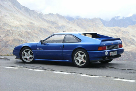 Venturi Coupe 260 Lm
