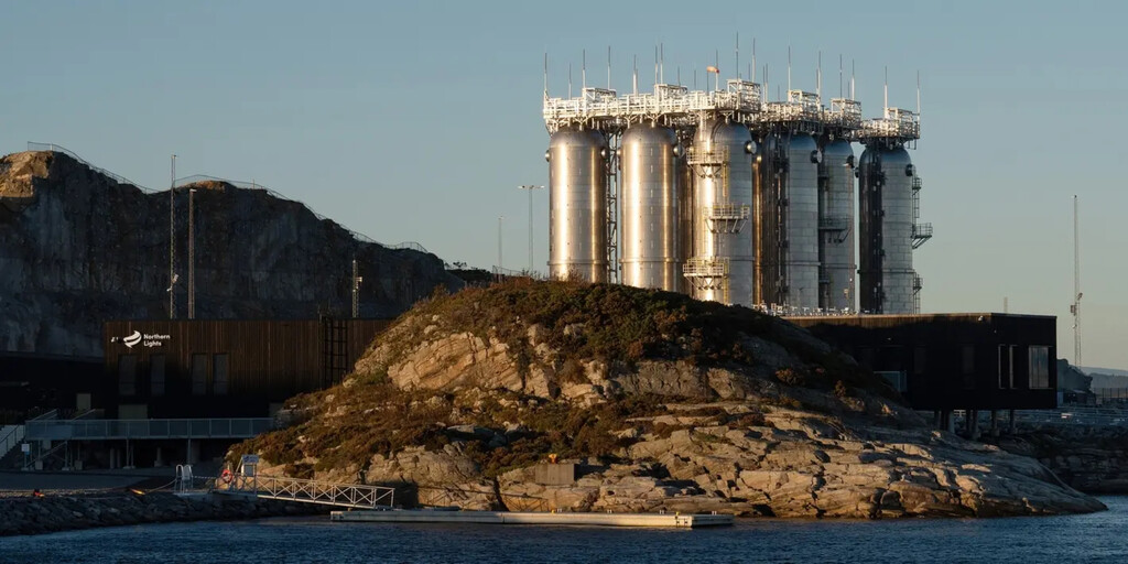 Almacenar CO2 ahora es un negocio y el primer reservorio submarino está en Europa 