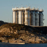 Noruega se acaba de convertir en pionera del almacenaje de CO2 a gran escala: así funciona su reservorio submarino