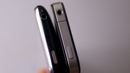El nuevo prototipo del iPhone cuenta con 256 MB de RAM y el procesador A4 del iPad