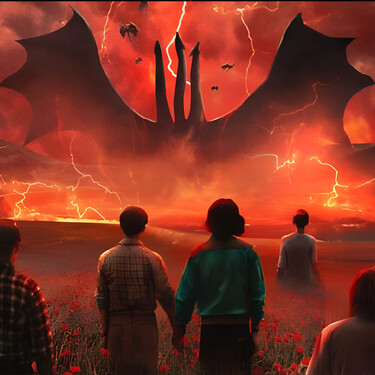 Stranger Things enemigo final