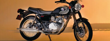 Kawasaki le ha cogido el gusto a las motos clásicas. Tienen en el horno dos nuevos modelos, y uno de ellos tendrá nombre mítico