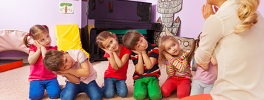 La matrícula de las escuelas infantiles de Madrid, para niños de entre cero y tres años, será gratuitas el próximo curso