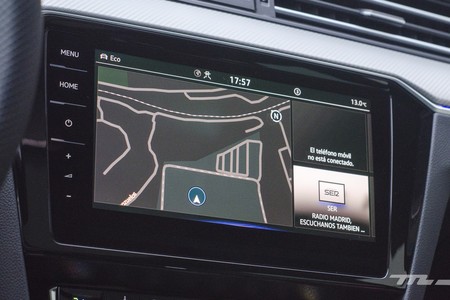 Volkswagen Passat 2020 Prueba 029