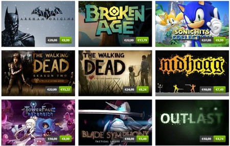 Llega la Spring Sale a la Humble Store con un buen puñado de ofertas
