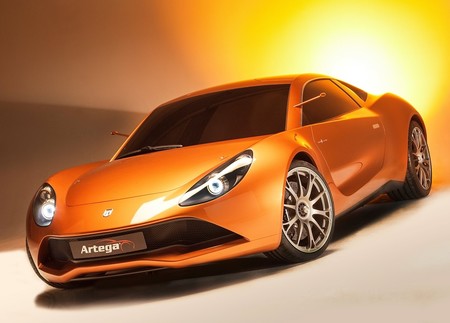 Artega Scalo Superelletra Concept, limitado a 50 unidades para el año 2019