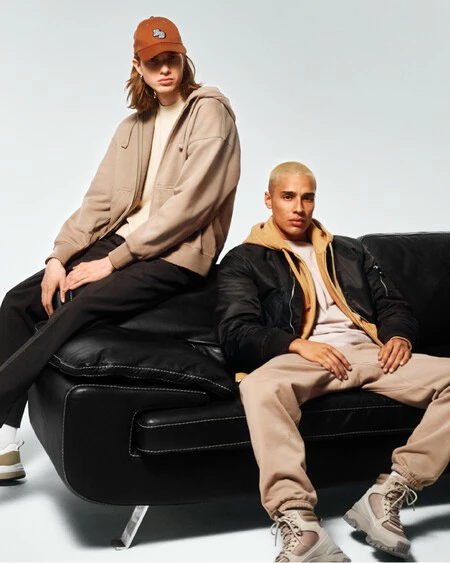 H&M revaloriza el chándal básico con esta colección ideal para estar en casa, hacer deporte o tus looks casuales más modernos