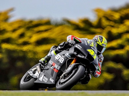 Alerones MotoGP permitidos