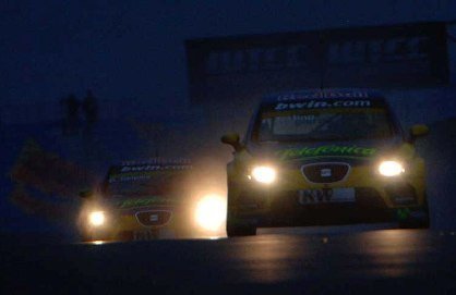 Seat vuelve a ser líder