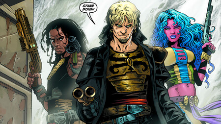 Star Wars Cade Skywalker 2