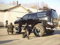 VEPR Commander, otro monstruo ruso