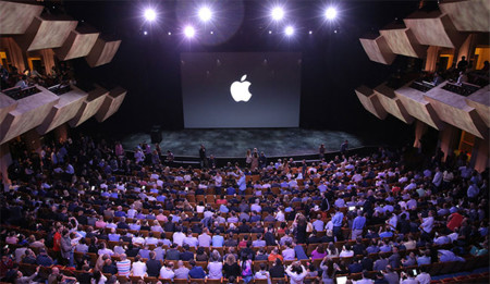 Tras Google, es el turno de Apple: la imagen de la semana