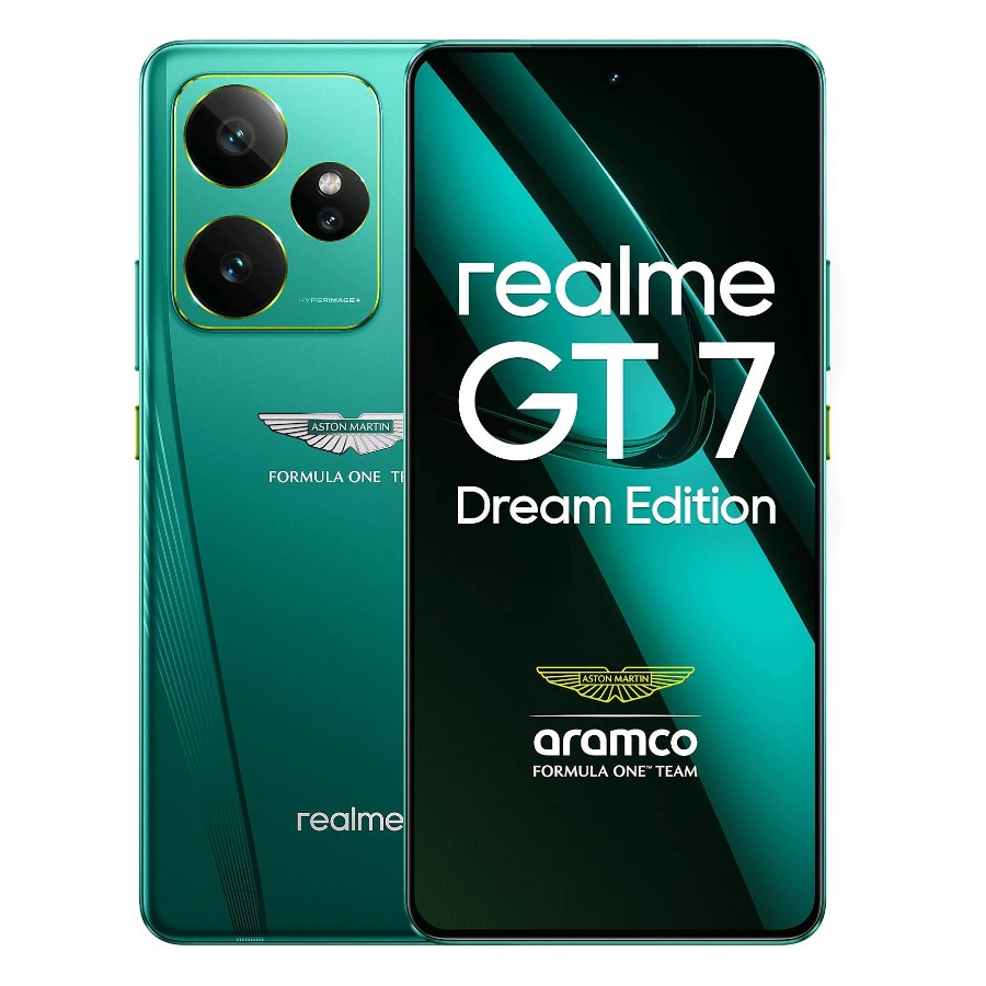 Realme GT 7 (16 GB, 512 GB) - Dream Edition