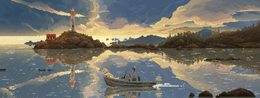 "Hola, solo quería decirte que me gusta mucho tu trabajo." Así comenzaba el correo de un lector que me descubrió una joya escondida