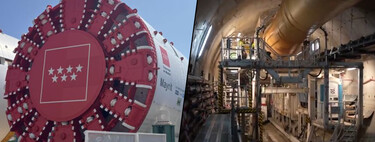 La tuneladora Mayrit tiene en Madrid un reto casi tan gigantesco como su tamaño: excavar 5.200 metros en dos años