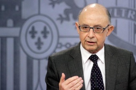 Los intereses de la deuda pública siguen siendo un lastre en los Presupuestos 2016