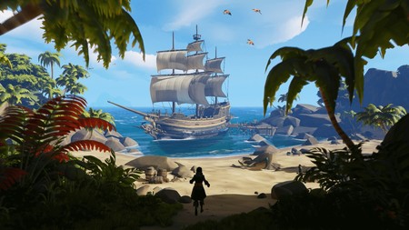 13 cosas que me gustaría ver algún día en Sea of Thieves