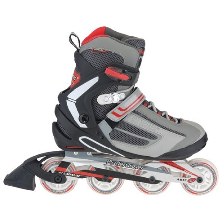 Patinar es una buena elección para ponerse en forma
