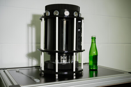 Hannover Messe Kuhlschrank 49504