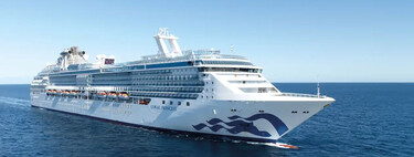 A retired couple has been traveling non-stop on luxury cruises since 2022: "It is cheaper than a residence"