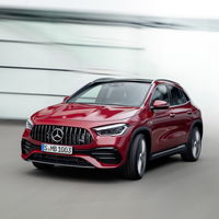 El Mercedes-AMG GLA 35 abre la puerta al mundo de los SUV deportivos de AMG