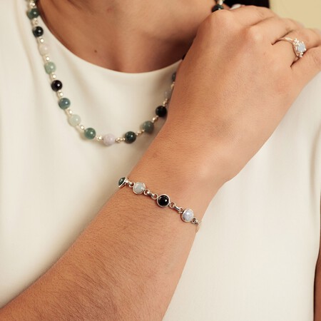 Pulsera Plata