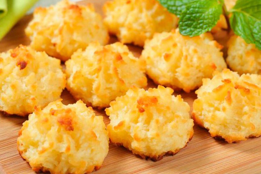 Cómo hacer cocadas caseras como se