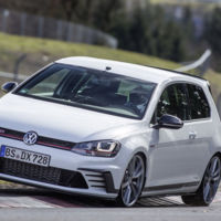 Volkswagen Golf GTI Clubsport S: 310 CV y récord en Nürburgring para el Golf más potente