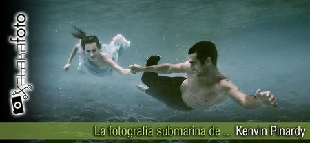 La fotografía submarina de Kenvin Pinardy