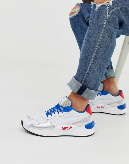 tenis puma nasa