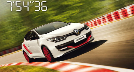 Renault Mégane R.S. 275 Trophy-R, nuevo récord en Nürburgring