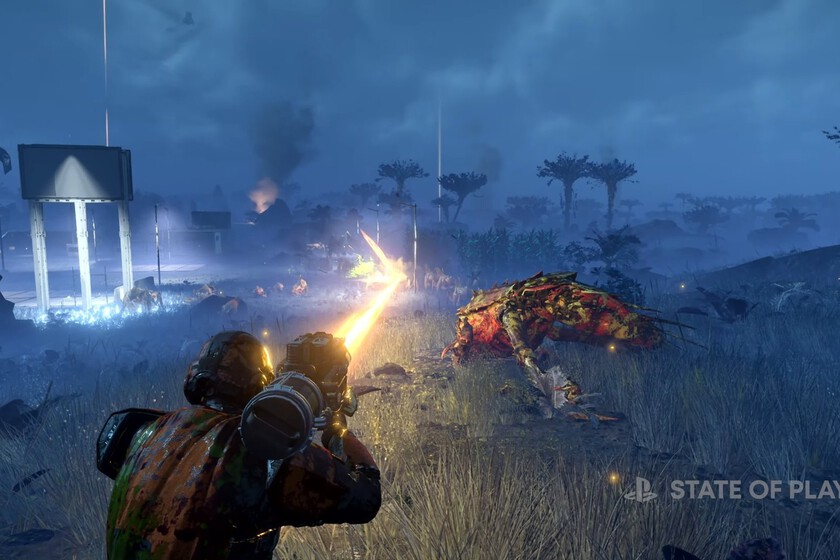 Imagen de Helldivers 2