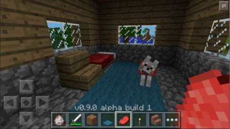 Minecraft se actualizará en iOS para albergar mundos más grandes con más novedades