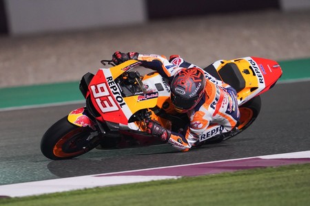 Marc Marquez Catar Motogp 2020