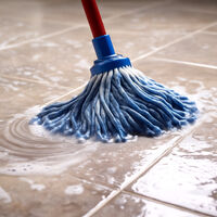 Qué es la limpieza mexicana de suelos y en cuáles se puede realizar: la técnica que cada vez más personas usan en casa 