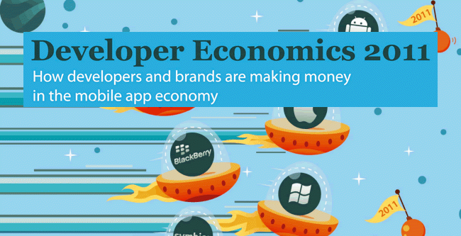 Developer Economics 2011