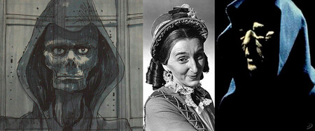 Star Wars Emperador Chimpance 3